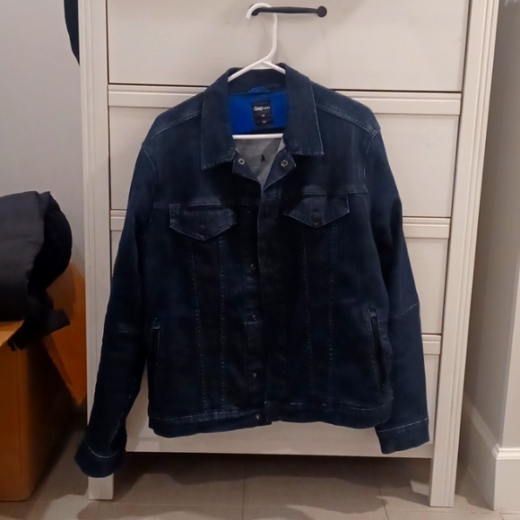 GAP Denim Jacket - Picture 1 of 1